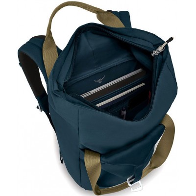 Рюкзак Osprey Arcane Tote Pack 20 Повседеневный Унисекс Stargazer Blue