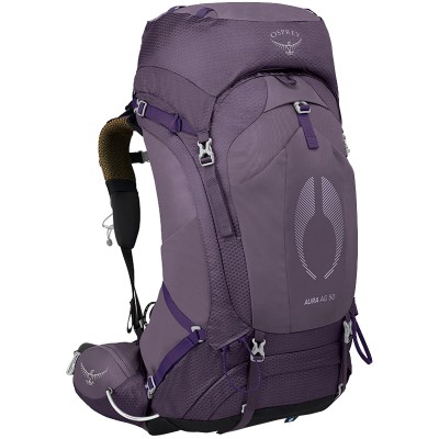 Рюкзак Osprey Aura AG 50 WXS/S Походный Женский Enchantment Purple