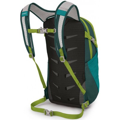 Рюкзак Osprey Daylite 13 Повсякден. Унисекс Escapade Green/Baikal Green