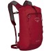 Рюкзак Osprey Daylite Cinch Pack 15 Універсальний Унисекс Cosmic Red