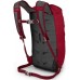 Рюкзак Osprey Daylite Cinch Pack 15 Універсальний Унисекс Cosmic Red