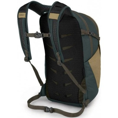 Рюкзак Osprey Daylite Plus 20 Повсед. Унисекс Nightingale Yellow/Green Tunnel