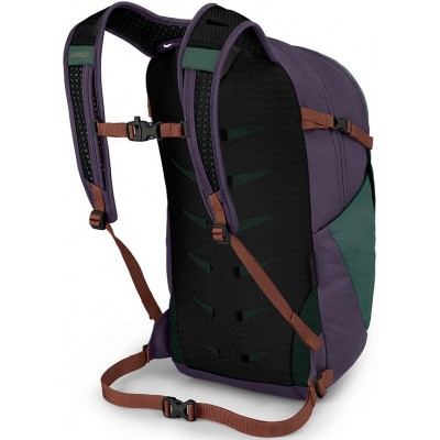 Рюкзак Osprey Daylite Plus 20 Повсякден. Унисекс Axo Green/Enchantment Purple