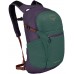 Рюкзак Osprey Daylite Plus 20 Повседен. Унисекс Axo Green/Enchantment Purple