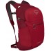 Рюкзак Osprey Daylite Plus 20 Повсякден. Унисекс Cosmic Red