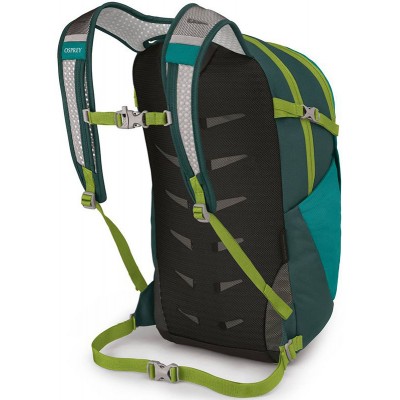 Рюкзак Osprey Daylite Plus 20 Повседен. Унисекс Escapade Green/Baikal Green