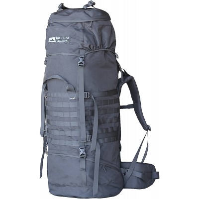 Рюкзак Tactical Extreme Kiborg 100l Black