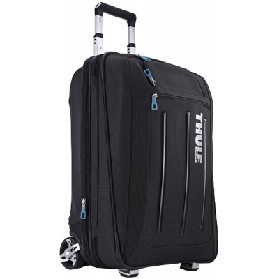 Сумка дорожня Thule Crossover Rolling Duffel 56L Stratus