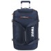 Сумка дорожня Thule Crossover Rolling Duffel 56L Stratus