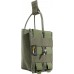 Підсумок Tasmanian Tiger DBL Mag Pouch BEL MKII IRR Stone Grey Olive