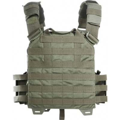 Жилет тактичний Tasmanian Tiger Plate Carrier MKIV IRR 2 Stone Grey Olive