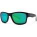 Очки Pelagic Ballyhoo - Polarized Mineral Glass ц:black/light green