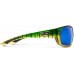 Очки Pelagic Pursuit - Polarized Mineral Glass ц:green dorado / blue