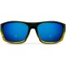 Окуляри Pelagic Pursuit - Polarized Mineral Glass к:green dorado / blue