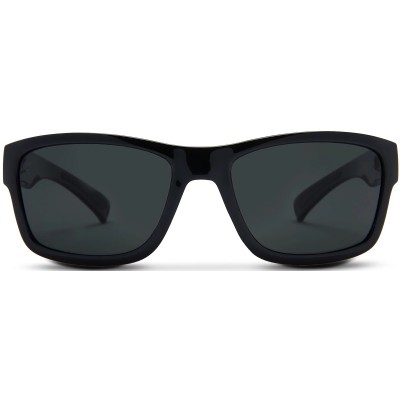 Очки Pelagic Ballyhoo - Polarized Mineral Glass ц:black/grey