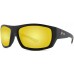 Очки Pelagic Pursuit - Polarized Mineral Glass ц:matte black / gold