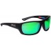 Очки Pelagic Pursuit - Polarized Mineral Glass ц:matte black / green