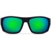 Очки Pelagic Pursuit - Polarized Mineral Glass ц:matte black / green