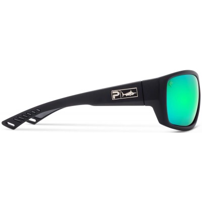 Окуляри Pelagic Pursuit - Polarized Mineral Glass к:matte black / green