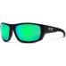 Очки Pelagic Pursuit - Polarized Mineral Glass ц:matte black / green