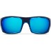 Очки Pelagic The Mack - Polarized Poly Lens ц:ocean blue