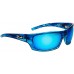 Очки Pelagic The Mack - Polarized Poly Lens ц:ocean blue