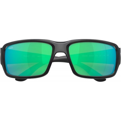Окуляри Costa Del Mar Fantail Blackout Green Mirror 580G