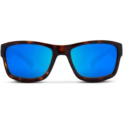 Очки Pelagic Ballyhoo - Polarized Mineral Glass ц:tortoise / blue