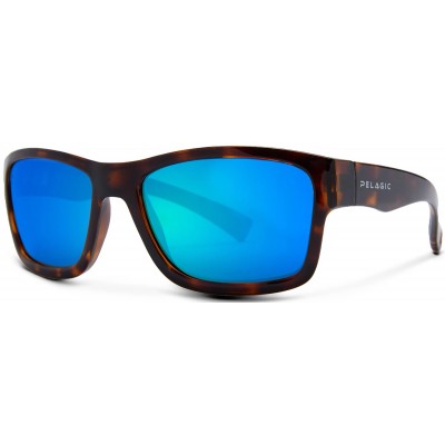 Окуляри Pelagic Ballyhoo - Polarized Mineral Glass к:tortoise / blue