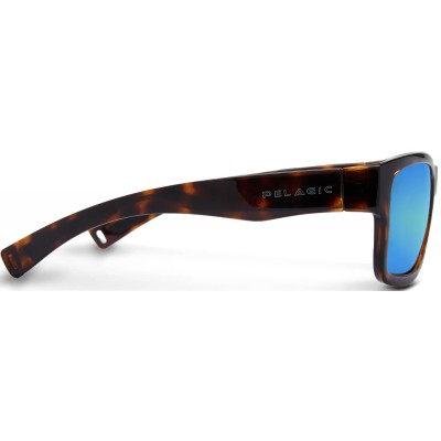 Очки Pelagic Ballyhoo - Polarized Mineral Glass ц:tortoise / blue