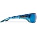 Окуляри Pelagic Fish Hook - Polarized Mineral Glass к:blue helix / green