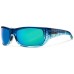 Очки Pelagic Fish Hook - Polarized Mineral Glass ц:blue helix / green