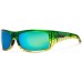 Очки Pelagic Fish Hook - Polarized Mineral Glass ц:green dorado / green