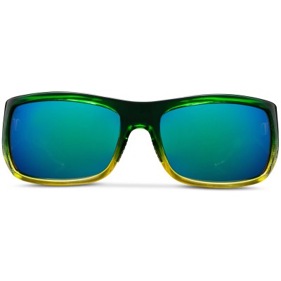 Окуляри Pelagic Fish Hook - Polarized Mineral Glass к:green dorado / green