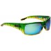 Окуляри Pelagic Fish Hook - Polarized Mineral Glass к:green dorado / green