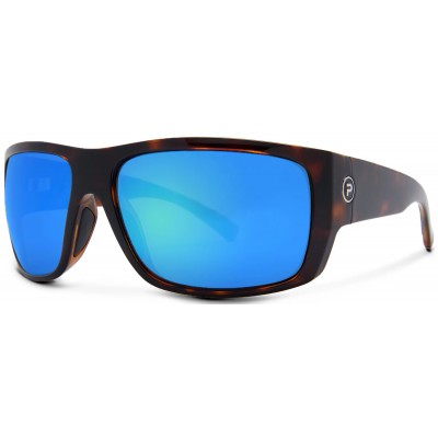 Очки Pelagic Kahuna - Polarized Mineral Glass ц:tortoise / blue