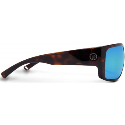 Очки Pelagic Kahuna - Polarized Mineral Glass ц:tortoise / blue