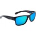 Окуляри Pelagic Ballyhoo - Polarized Mineral Glass к:black/blue