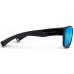 Очки Pelagic Ballyhoo - Polarized Mineral Glass ц:black/blue