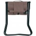 Кресло Snow Peak LV-077GY Gray Folding Chair