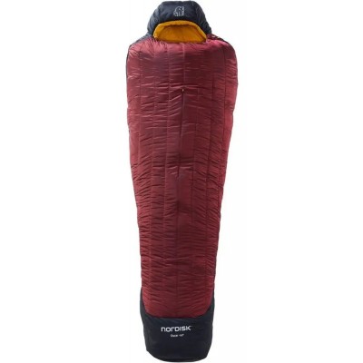 Спальный мешок Nordisk Oscar -20° Mummy Large Red