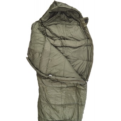 Спальный мешок Snugpak Sleeper Expedition Olive