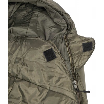 Спальный мешок Snugpak Sleeper Expedition Olive