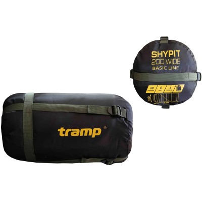 Спальный мешок Tramp Shypit 200XL. R. Olive