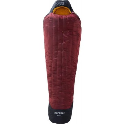 Спальный мешок Nordisk Oscar -10° Mummy Large Red