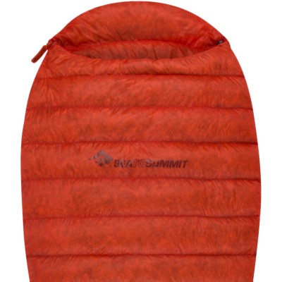 Спальний мішок Sea To Summit Flame Fm0 Women’s Regular. R. +9°С Red