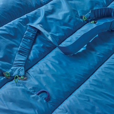 Спальный мешок Therm-A-Rest Space Cowboy 7C Regular Celestial