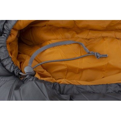 Спальный мешок Pinguin Expert CCS 175 2020. R. Orange