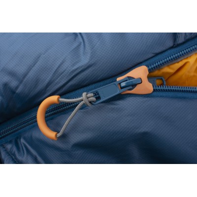 Спальный мешок Pinguin Expert CCS 175 2020. R. Orange