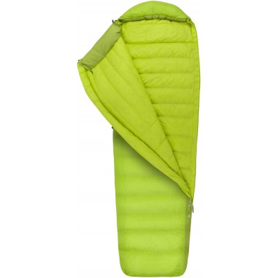 Спальний мішок Sea To Summit Ascent AcII Long L к:Lime/Moss